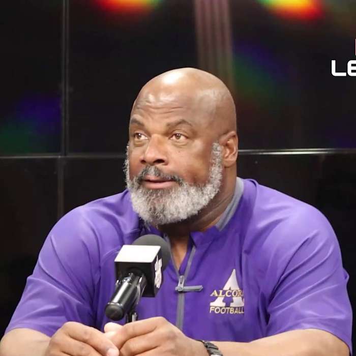 Alcorn Head Coach Fred McNair's Postgame Interview - Week 11